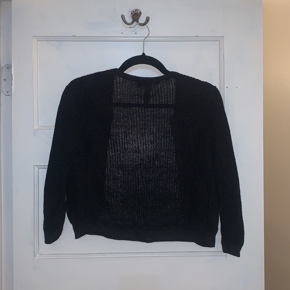 LBC (Little Black Cardigan) - Picture 2 of 5